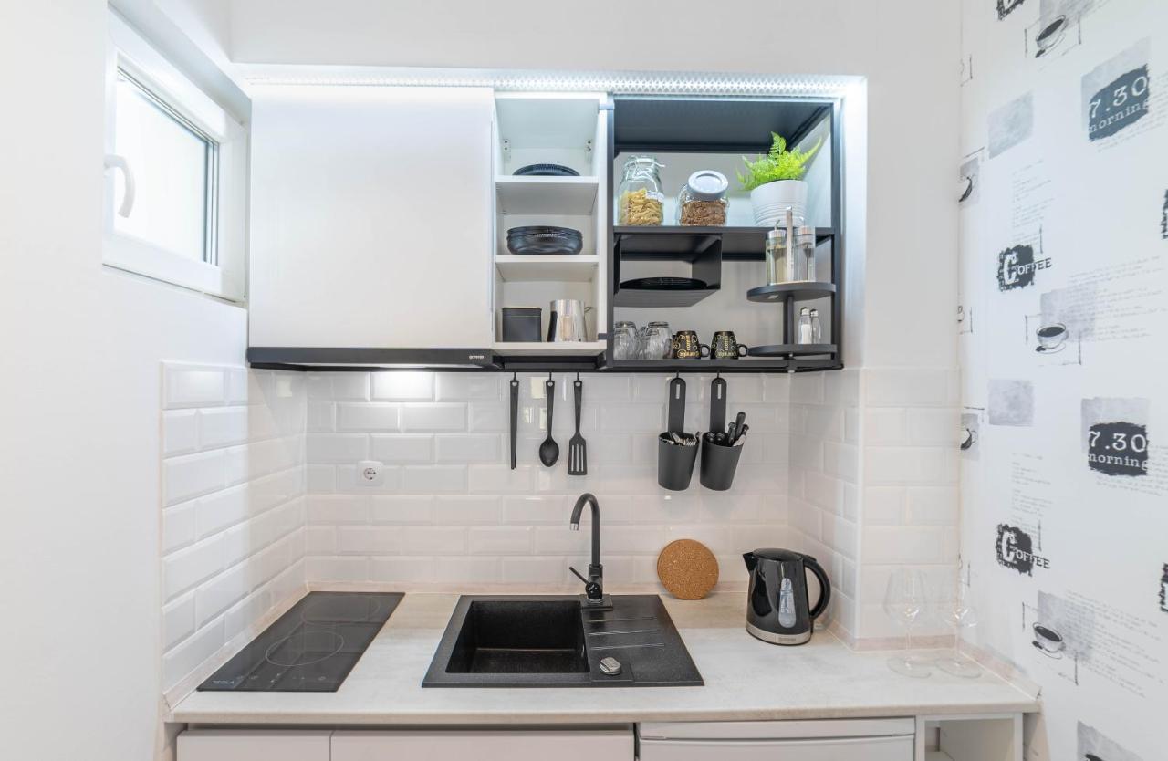 Apartman Iva Apartment Вършац Екстериор снимка